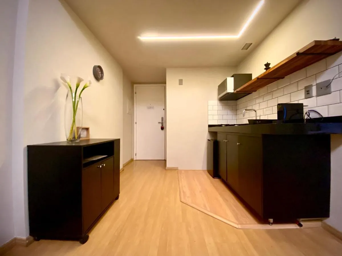 Paulista La Residence By Mob Inn Jardins Vaga Metro Sao Paulo