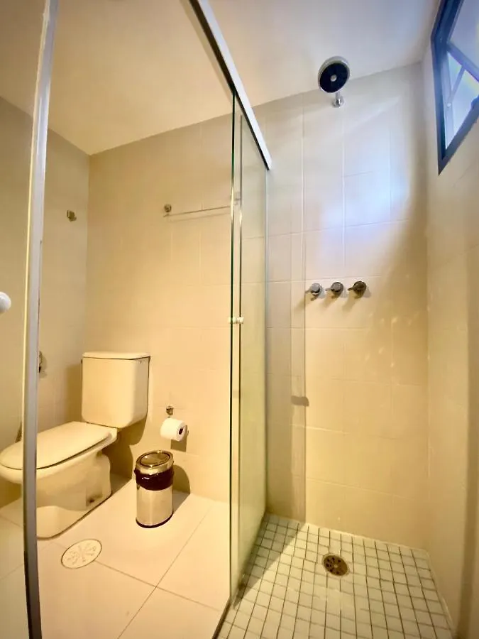 Paulista La Residence By Mob Inn Jardins Vaga Metro Sao Paulo Apartment