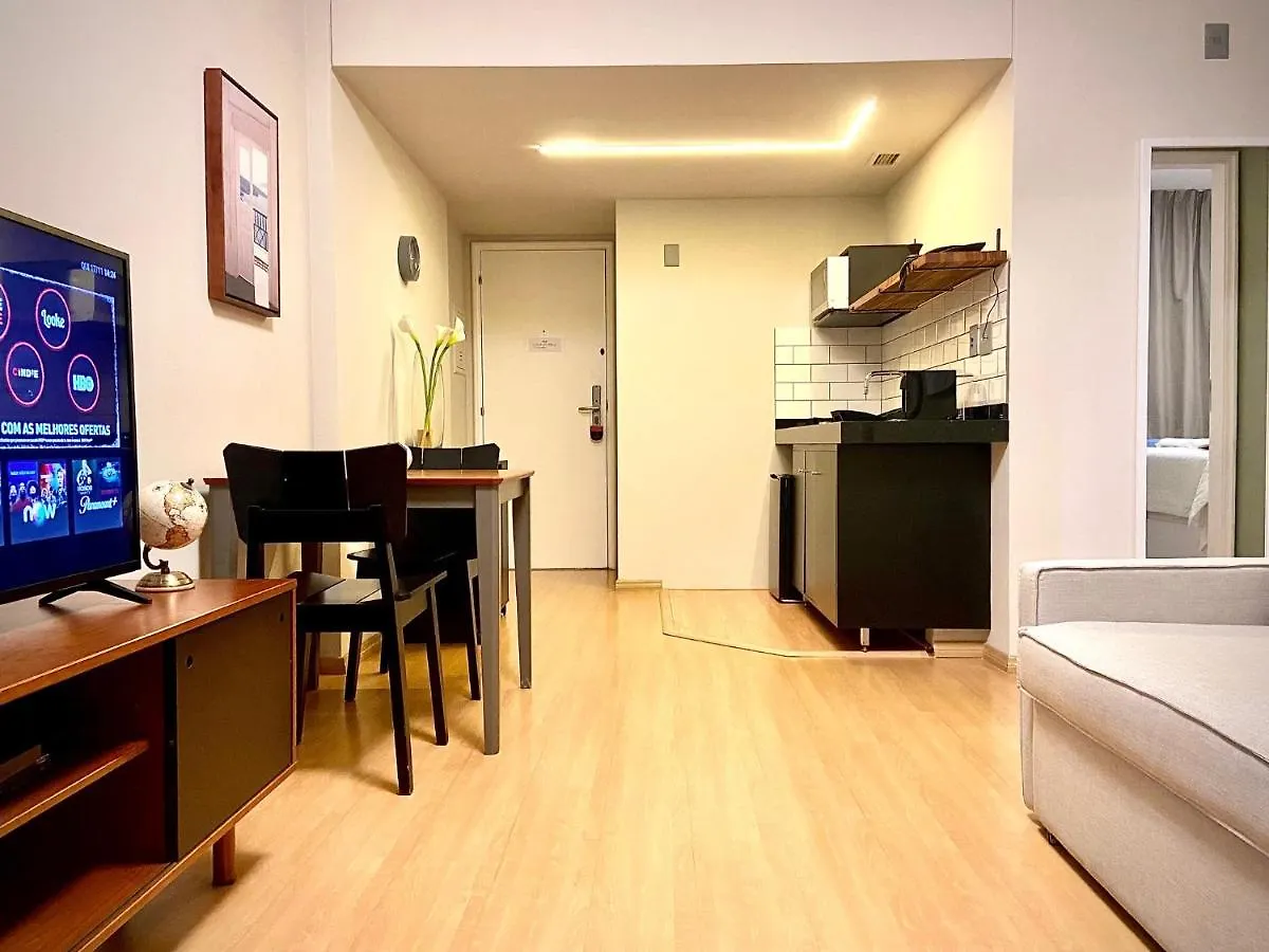 Paulista La Residence By Mob Inn Jardins Vaga Metro Sao Paulo 0*,