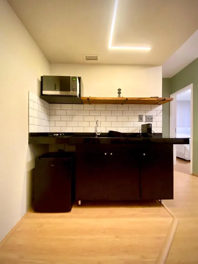 Paulista La Residence By Mob Inn Jardins Vaga Metro Sao Paulo 0*,  Brazil