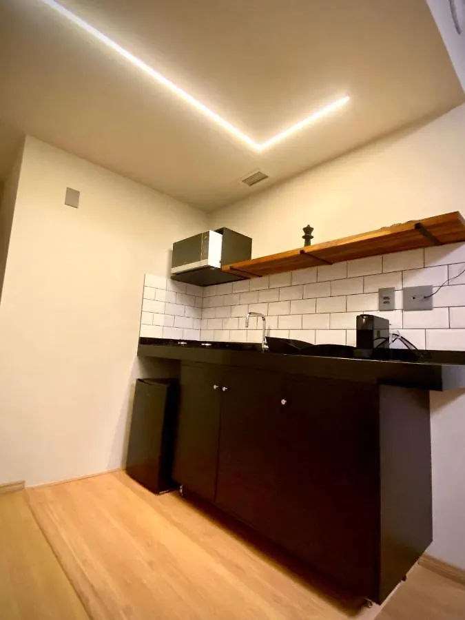 Paulista La Residence By Mob Inn Jardins Vaga Metro São Paulo