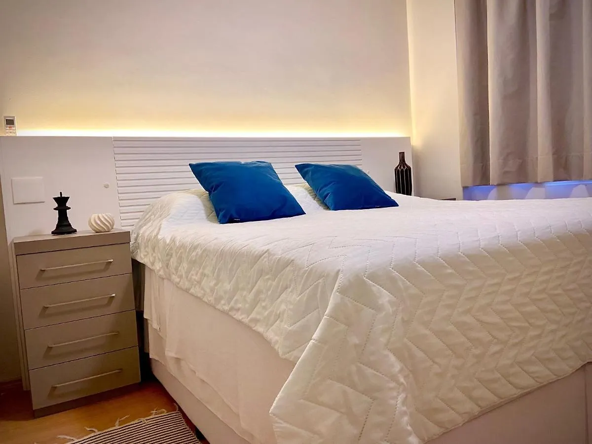 Paulista La Residence By Mob Inn Jardins Vaga Metro São Paulo Appartement